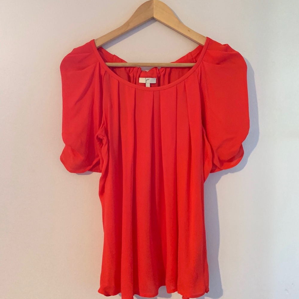 Joie Eleanor Silk Blouse